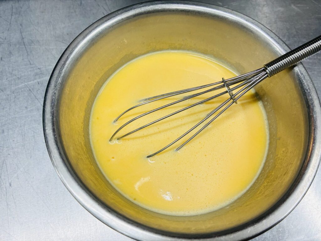 バッター液