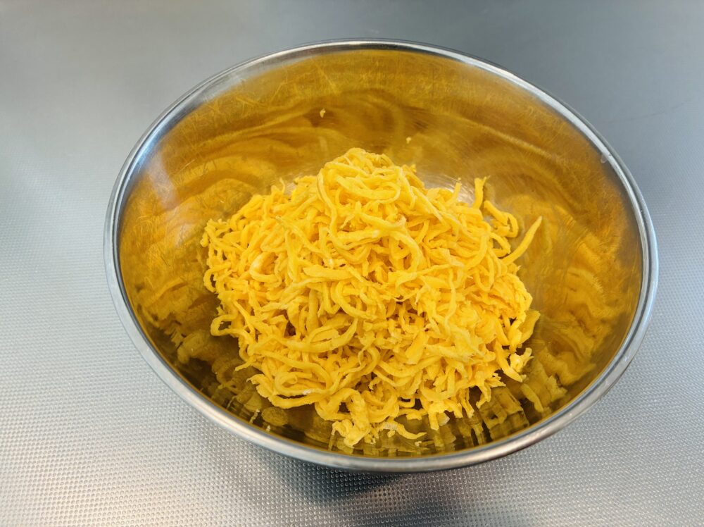 錦糸卵6