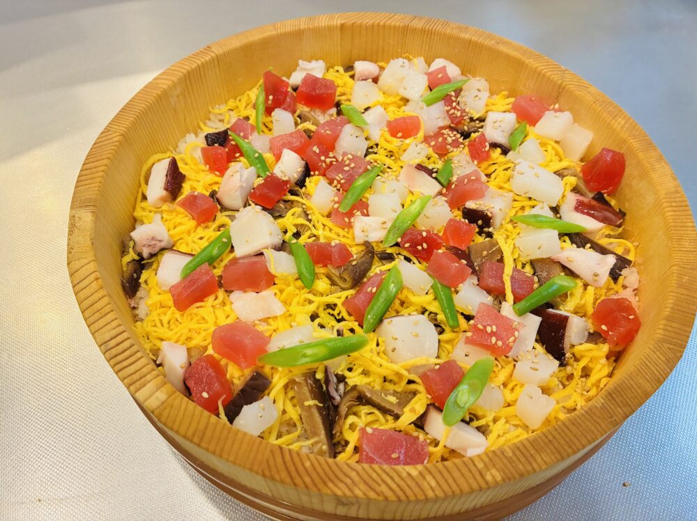 ちらし寿司
