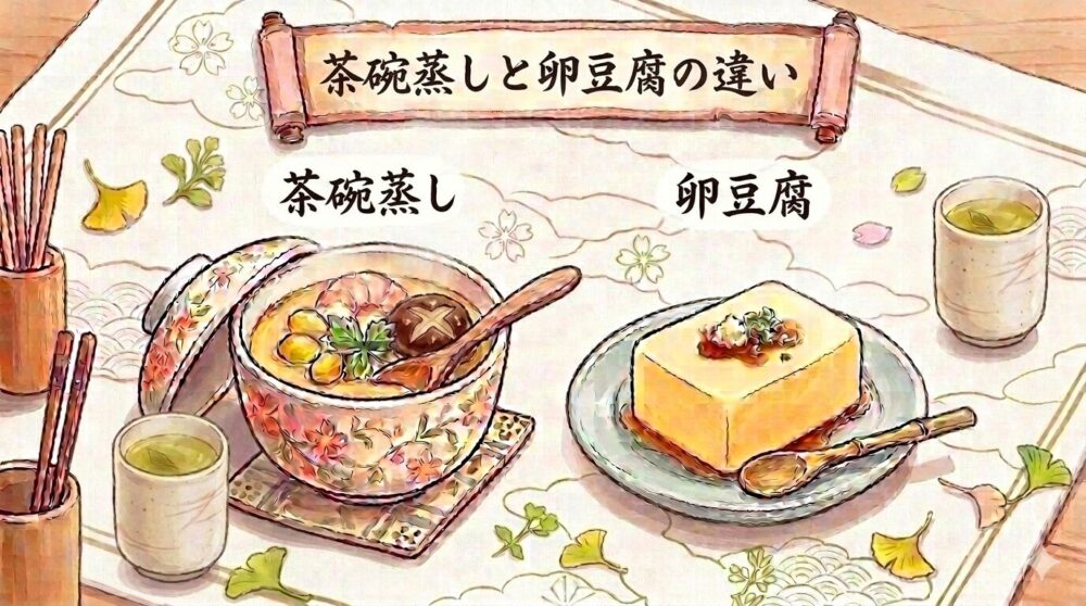 茶碗蒸し