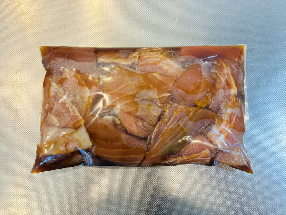 竜田揚げ6